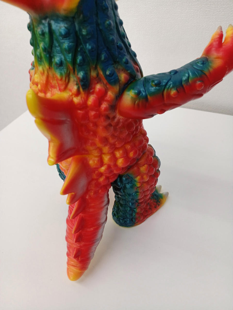 Marmit Soft Vinyl Red Jack