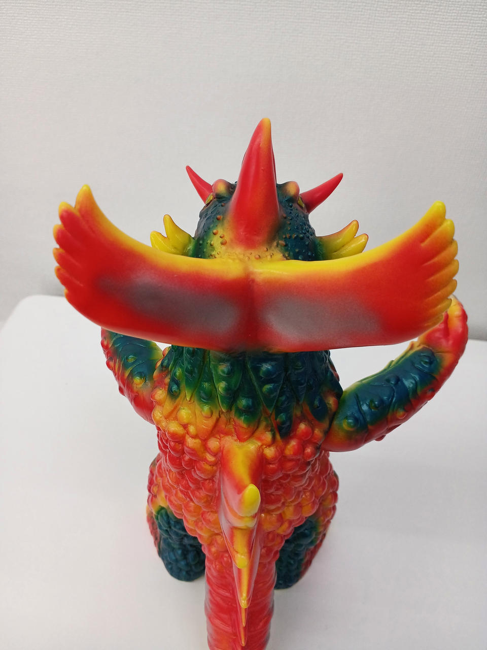 Marmit Soft Vinyl Red Jack