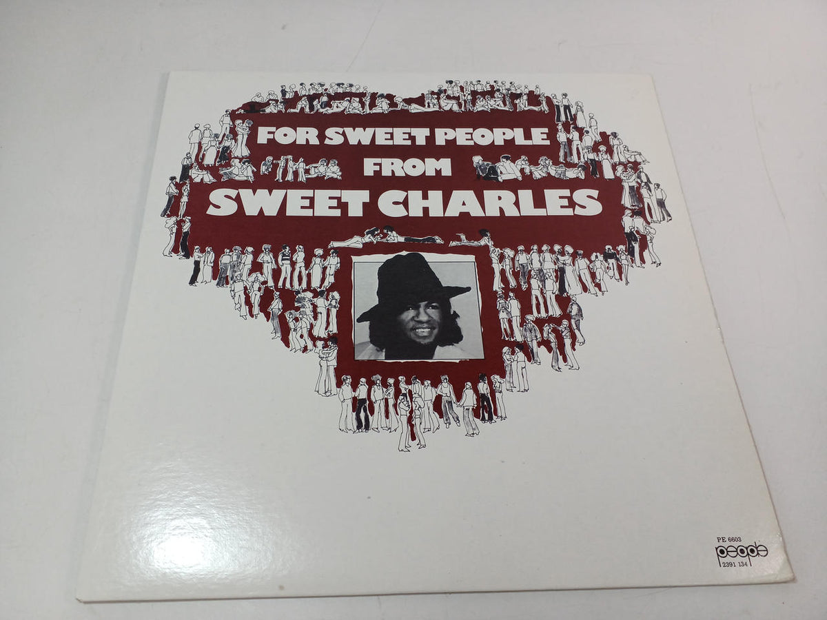 PEAPLE FOR SWEET PEOPLE FROM SWEET CH PE 6603