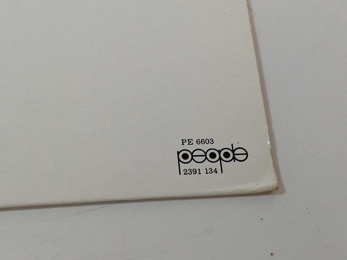 PEAPLE FOR SWEET PEOPLE FROM SWEET CH PE 6603