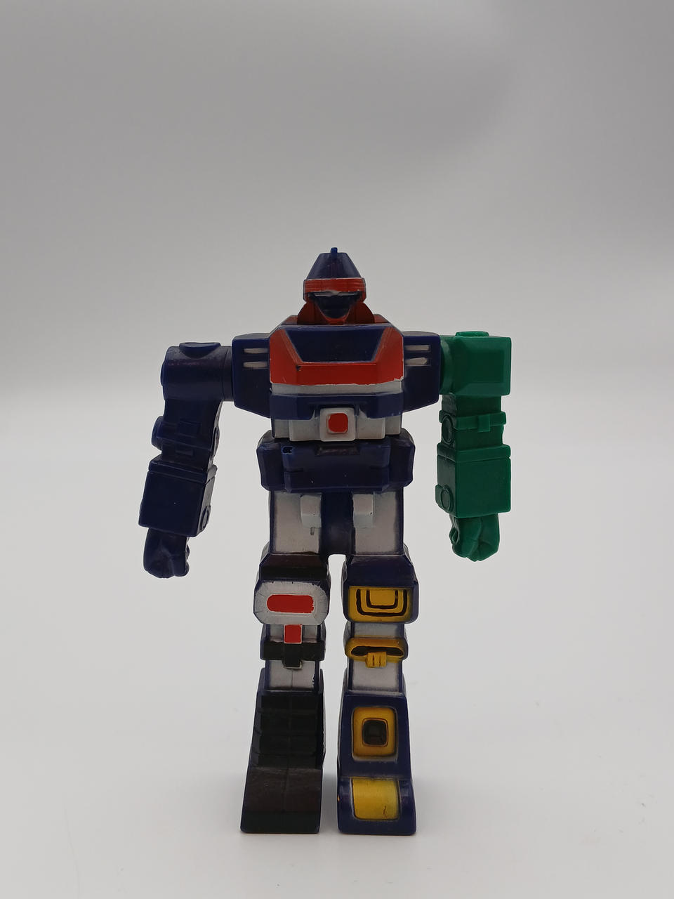Poppy Chogokin Six Gods Combination God Mars