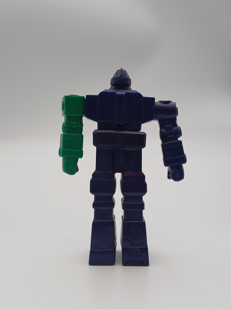 Poppy Chogokin Six Gods Combination God Mars