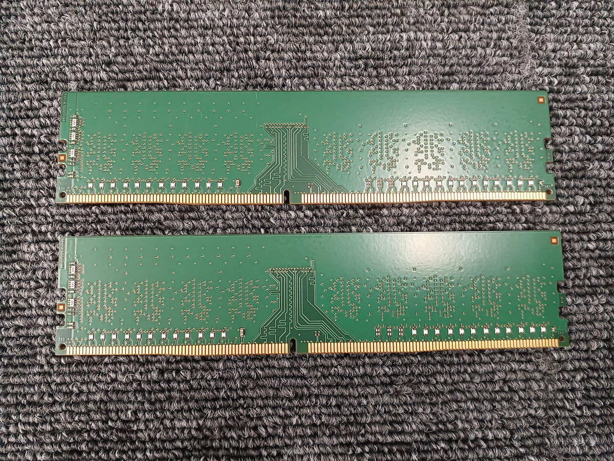SK HYNIX Memory: PC4-2133P 4GB×2