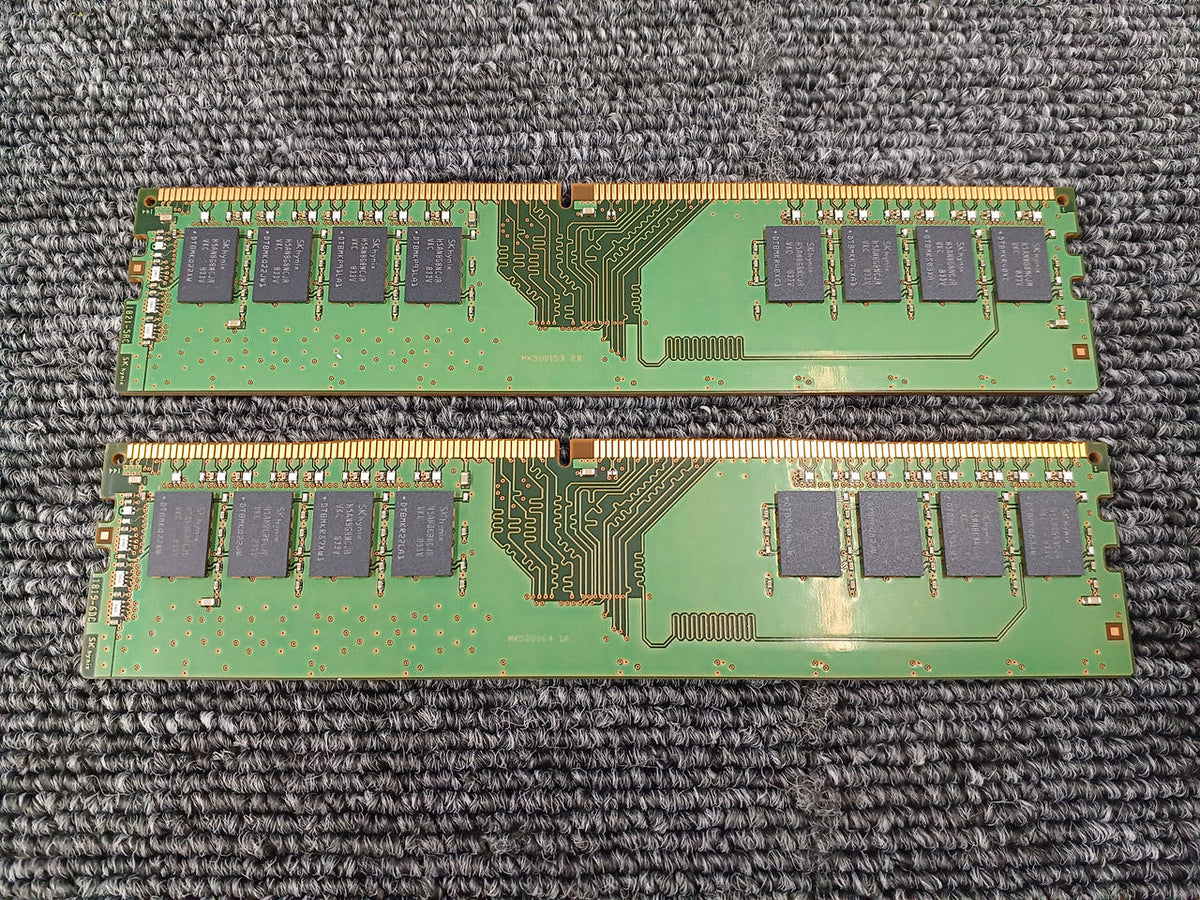 SK HYNIX Memory: PC4-2666V 8GB×2