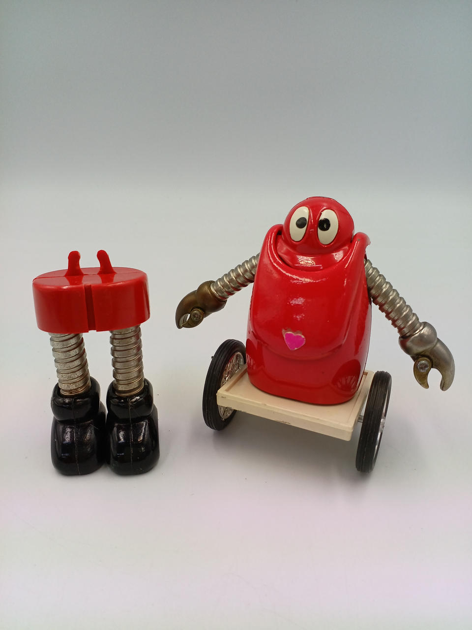 Poppy Go Chogokin!! Robocon