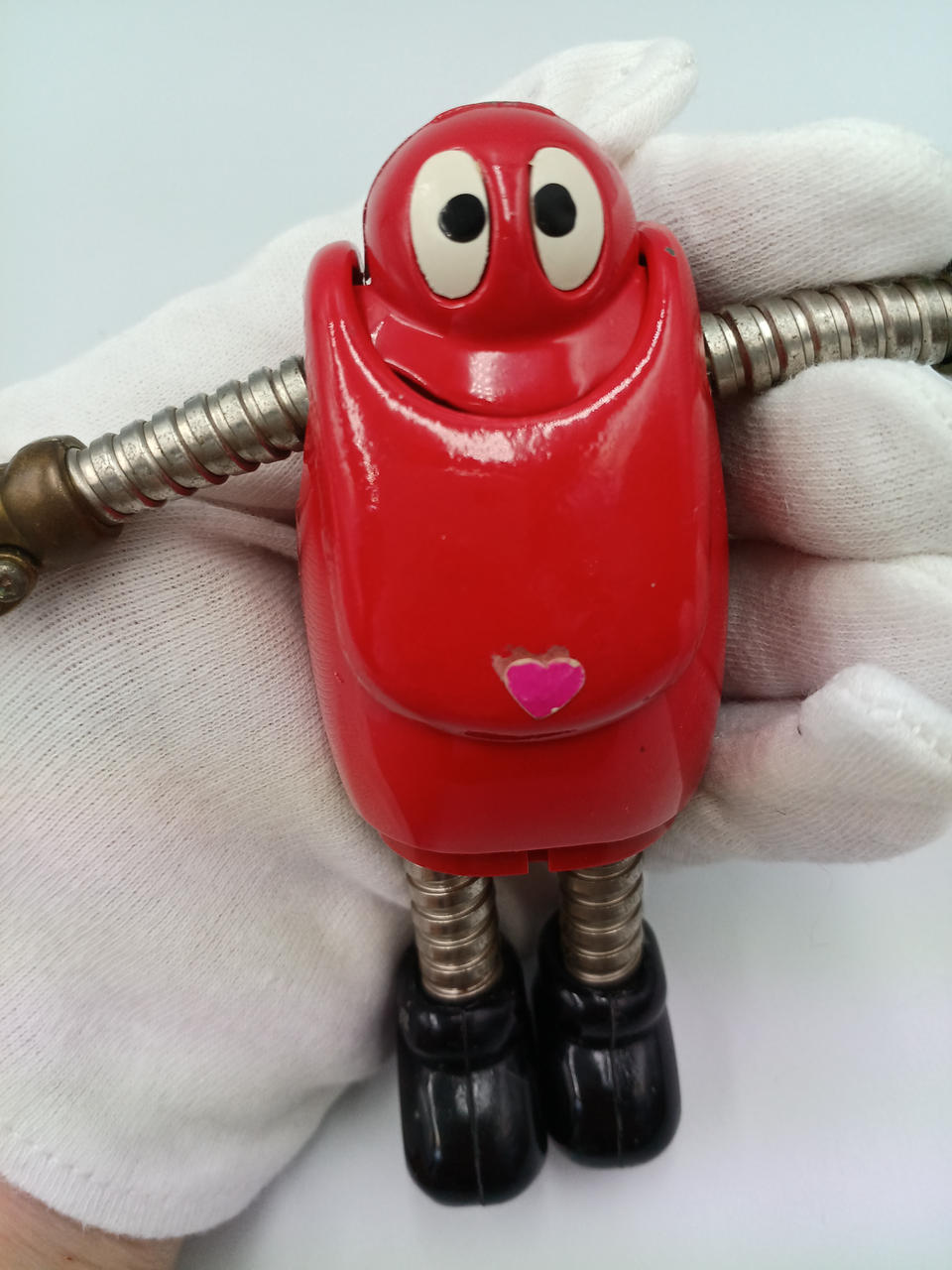 Poppy Go Chogokin!! Robocon