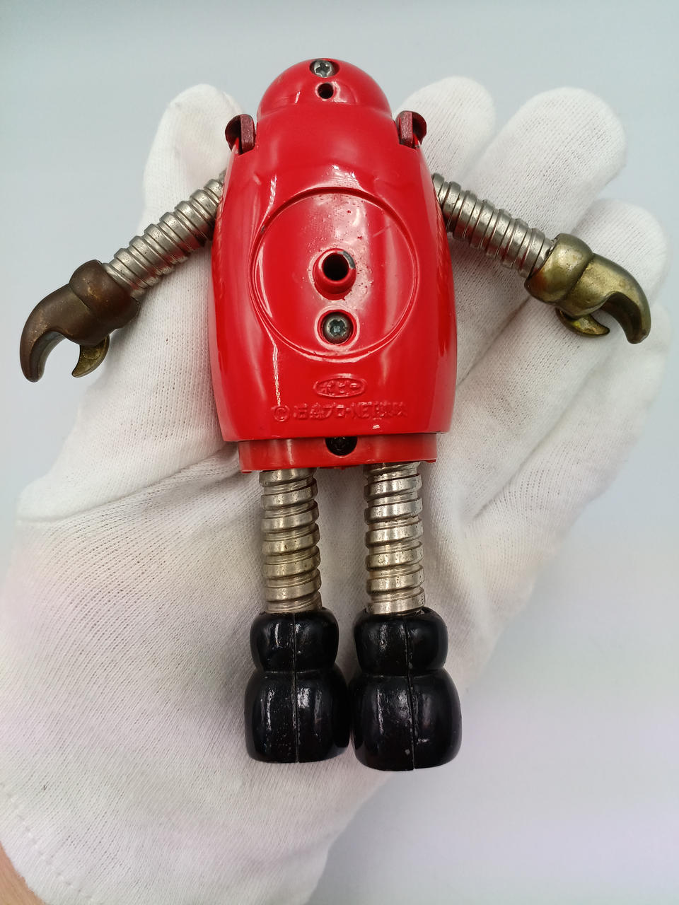 Poppy Go Chogokin!! Robocon