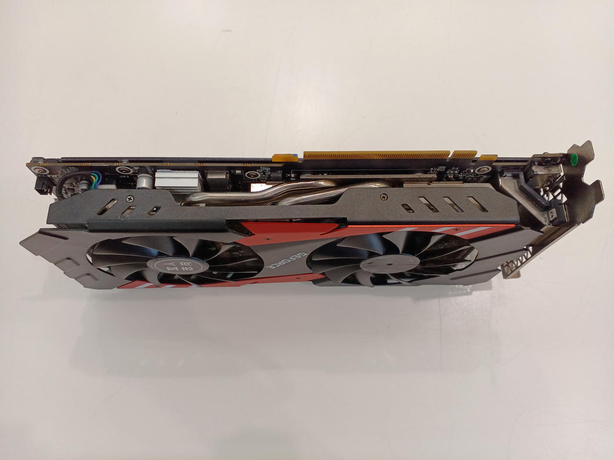 Xianren Zhizhi Video Card: GF-GTX1080-E8GB/OC/DF