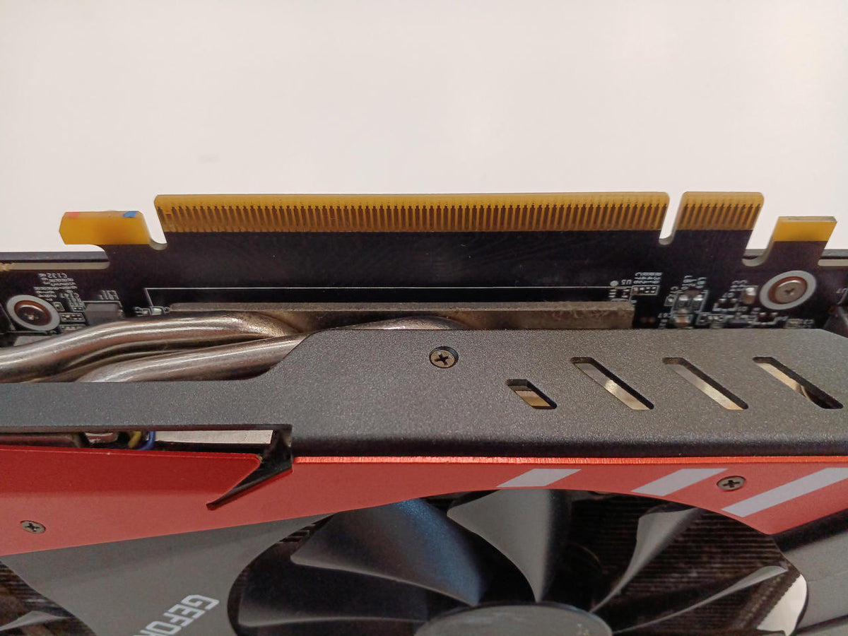 Xianren Zhizhi Video Card: GF-GTX1080-E8GB/OC/DF