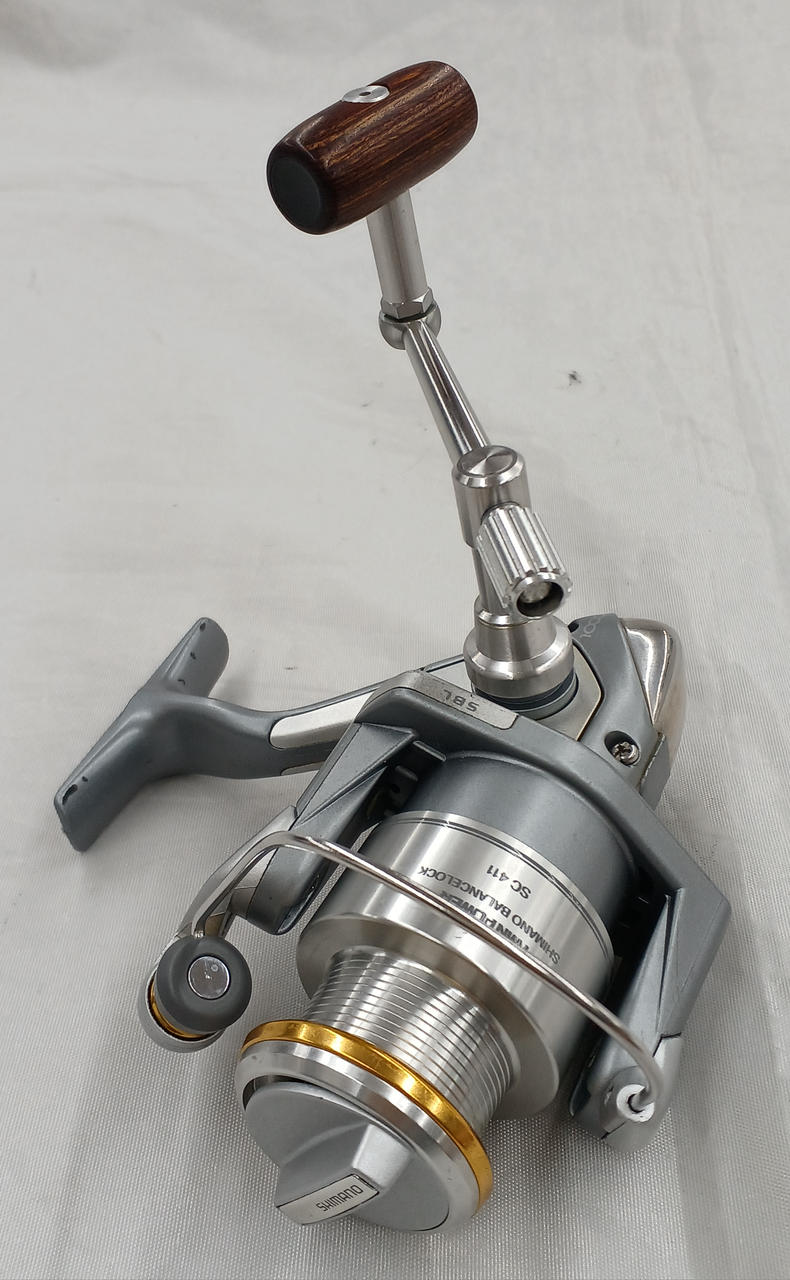 SHIMANO Spinning Reel TWINPOWER 1000 – BanzaiHobby