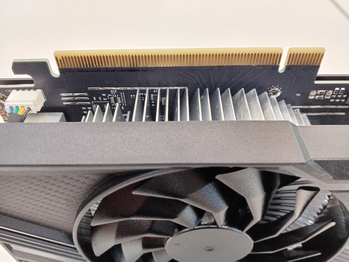 N/B NVIDIA Graphics Card RTX4060 PCI-E 8GB GDDR6 128BIT