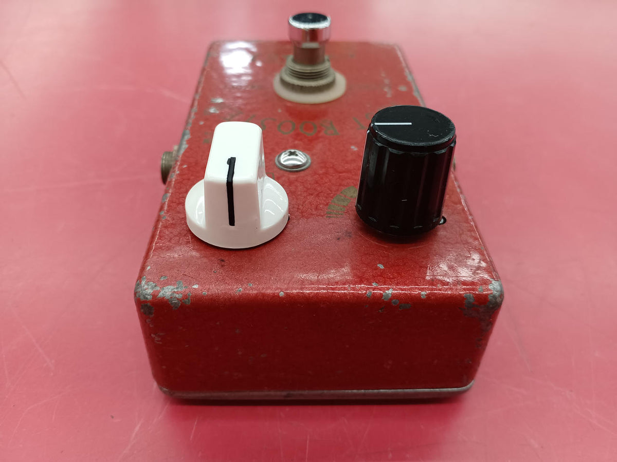 HAO HAO/RUST BOOSTER RUST BOOSTER