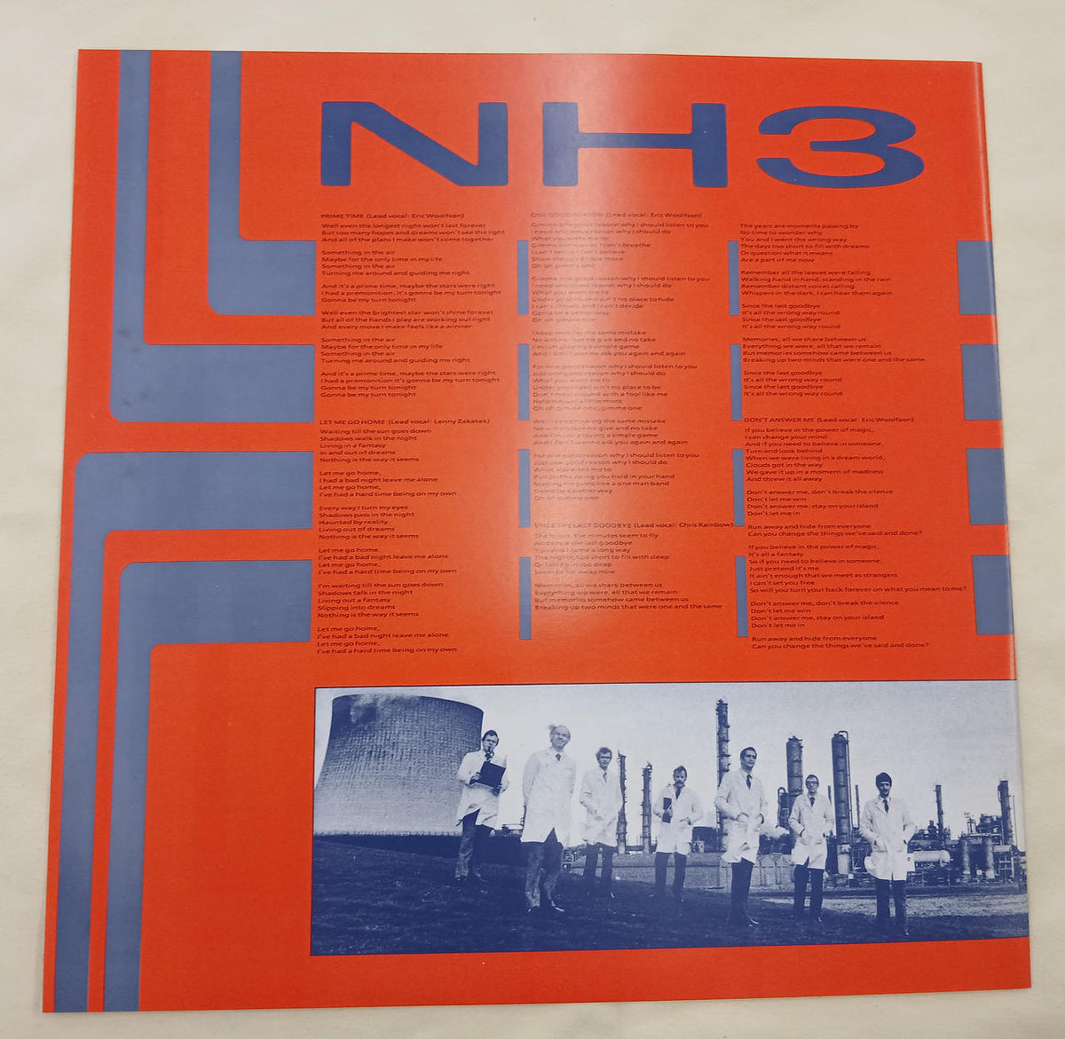 ARISTA RECORDS Record: Alan Parsons Project 5-Disc Set