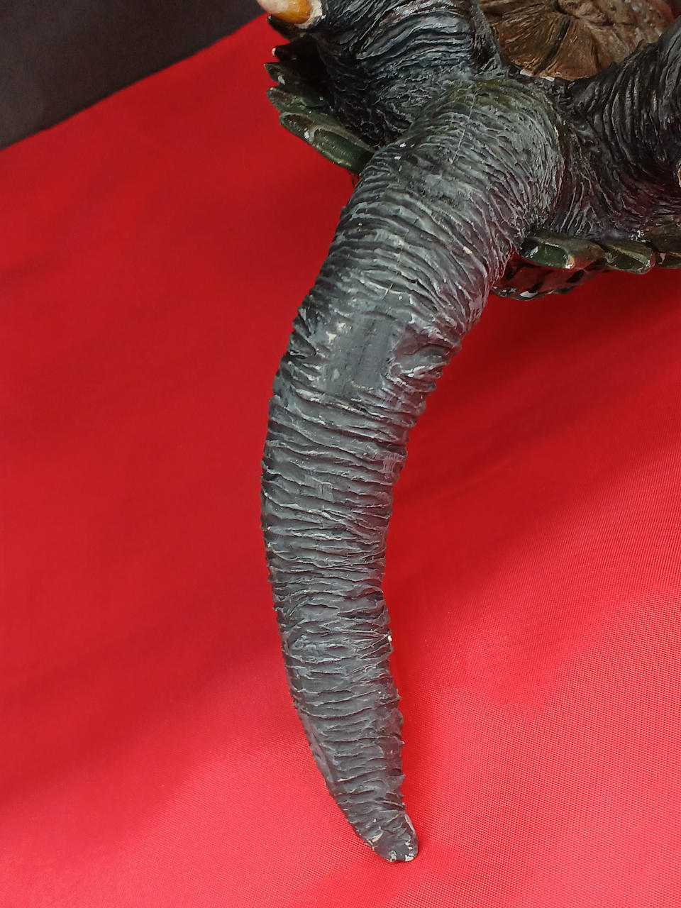 Sculpting Workshop PAO Iris Gamera 1999 Fully Painted Resin Kit - Banzai Thrifting | BanzaiHobby