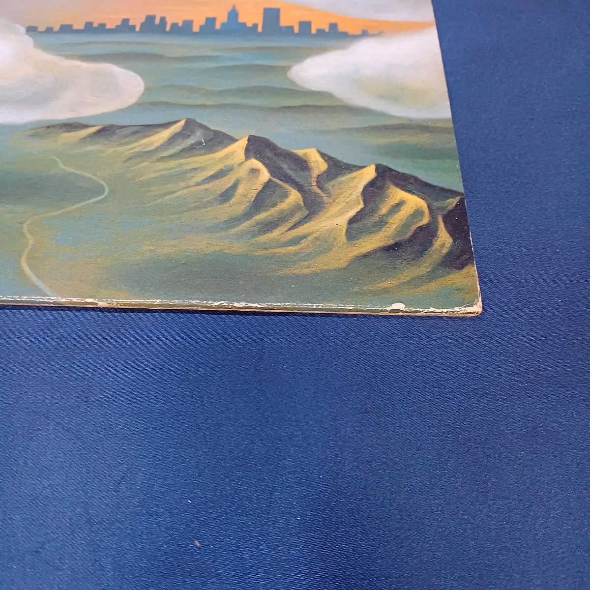 OVERSEAS LP CRAIG RUHNKE JUST LIKE THE SUX-234-V
