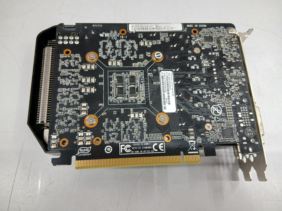 PALIT Graphics Board GTX1660SUPER