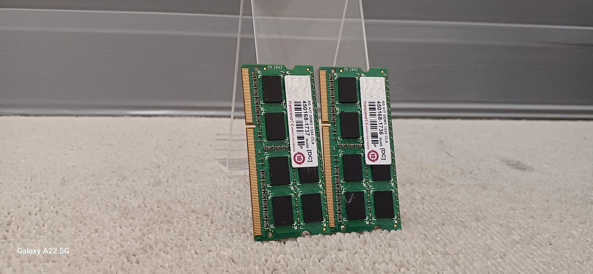 TRANSCEND Memory JM1333KSN-8GK
