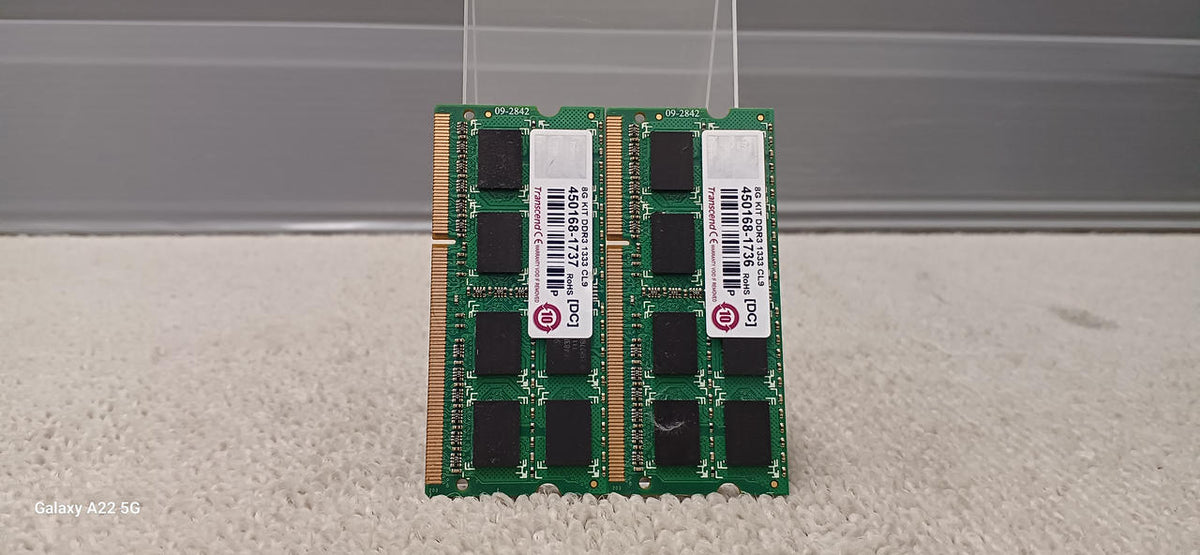 TRANSCEND Memory JM1333KSN-8GK