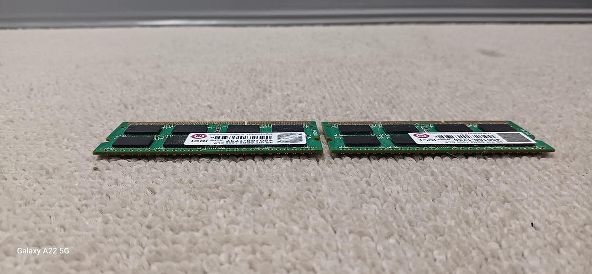 TRANSCEND Memory JM1333KSN-8GK