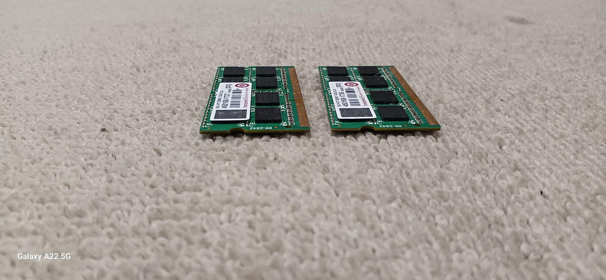 TRANSCEND Memory JM1333KSN-8GK