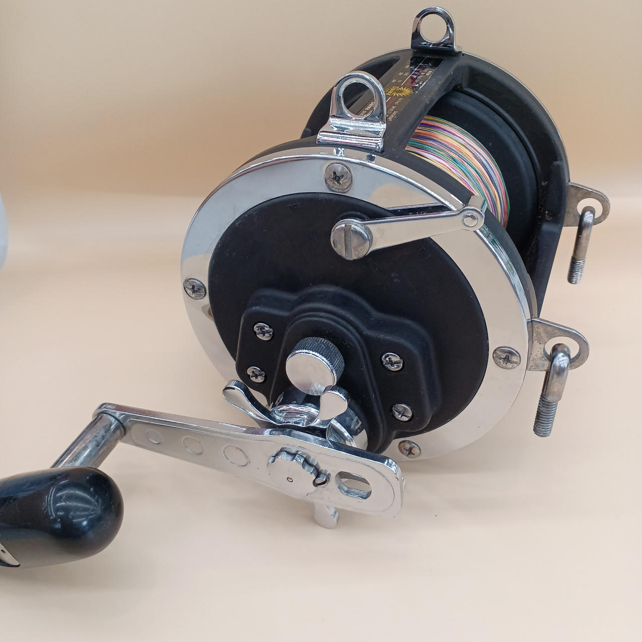 daiwa 900h sealine reel Trolling Al Marfaa Marine Equipments Daiwa Sealine 900H | Alan