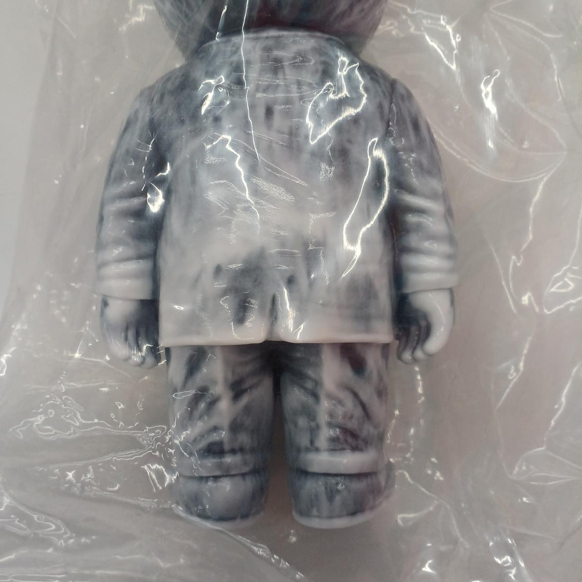 Yoguya Indies Sofubi MR. GRIN BALL