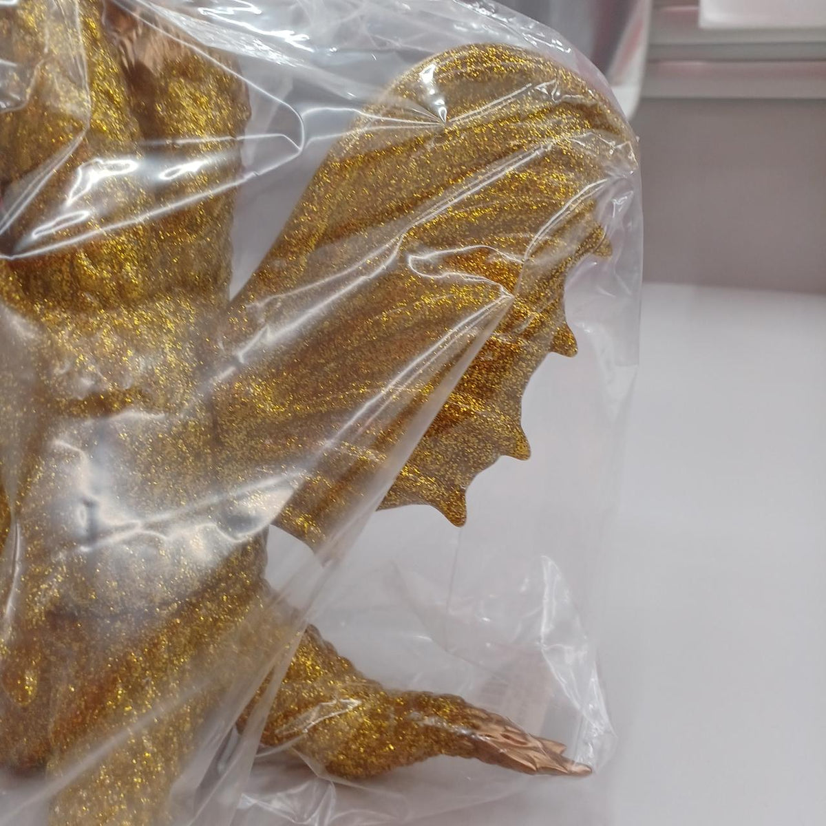 CRAZY BUMP Soft Vinyl King Ghidorah Graveyard Gallery Limited Color