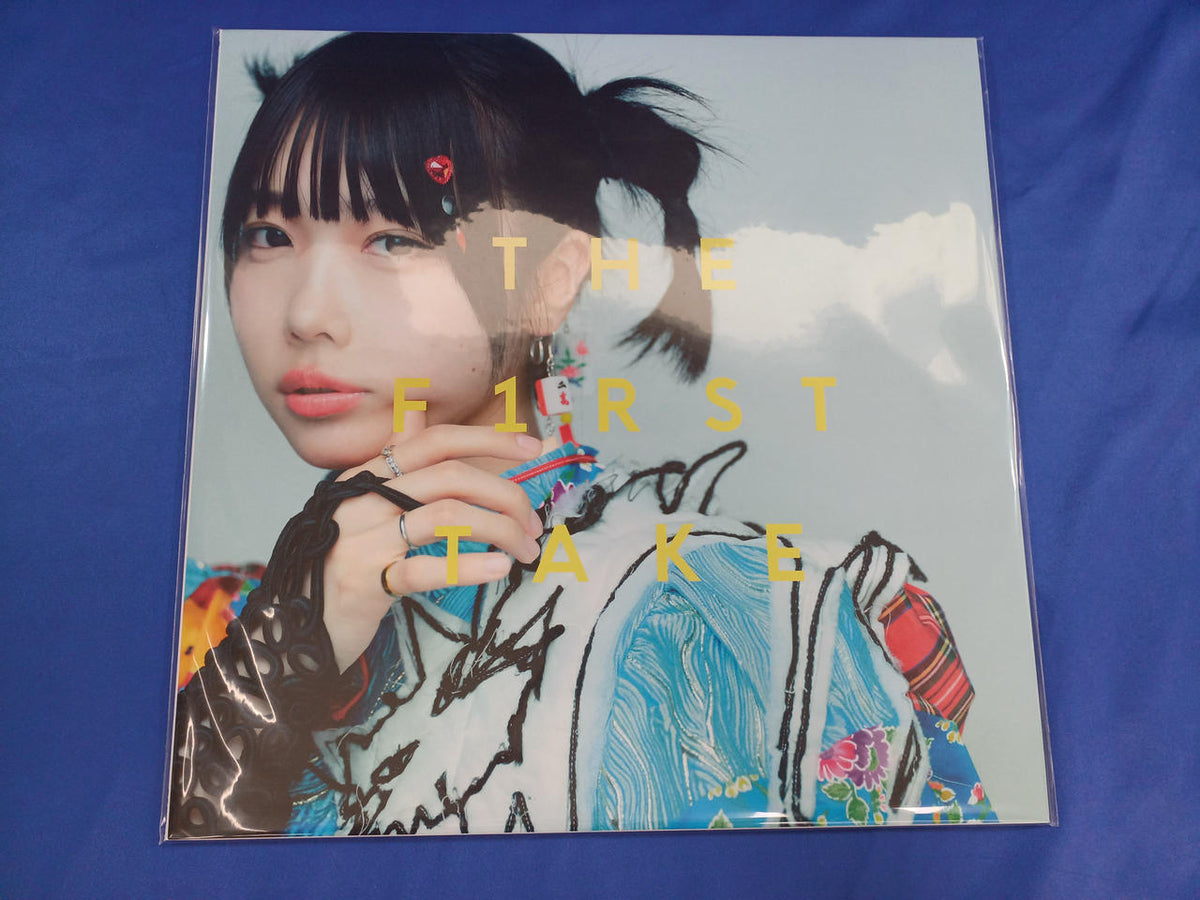 TOY'S FACTORY LP ano From THE FIRST TAKE