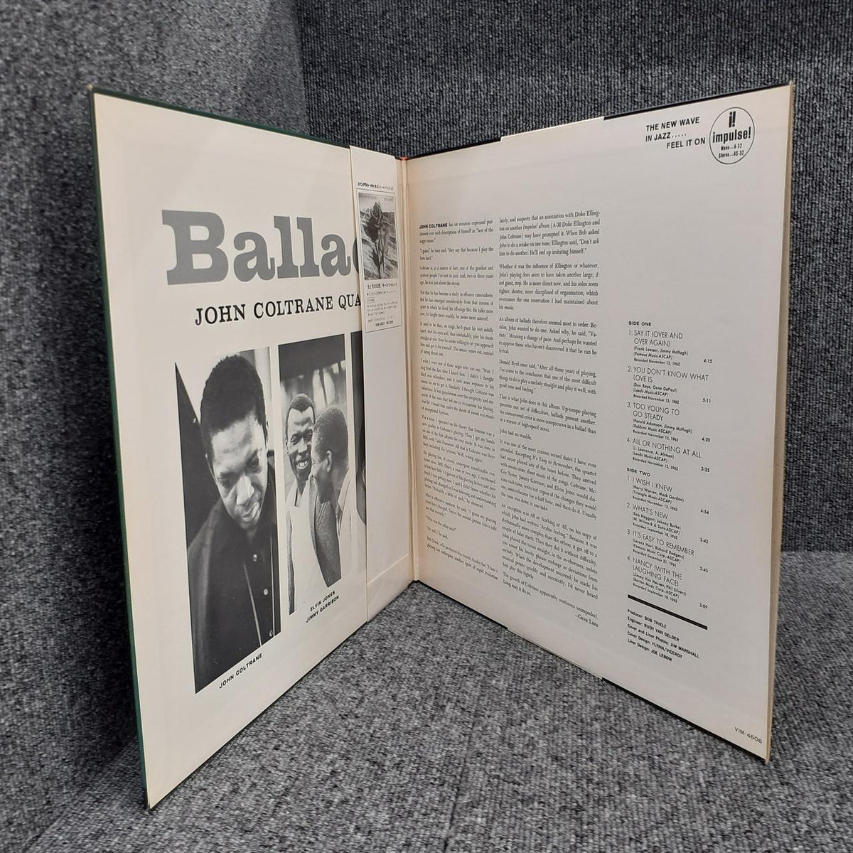 VICTOR Ballad VIM-4606
