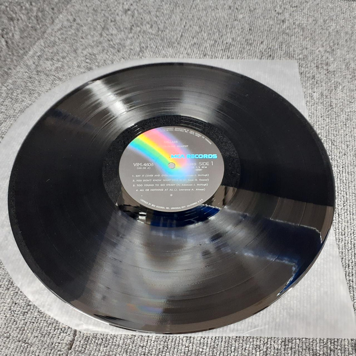VICTOR Ballad VIM-4606