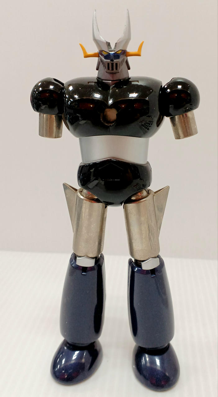 BANDAI Chogokin Soul: Great Mazinger (Renewal Version)
