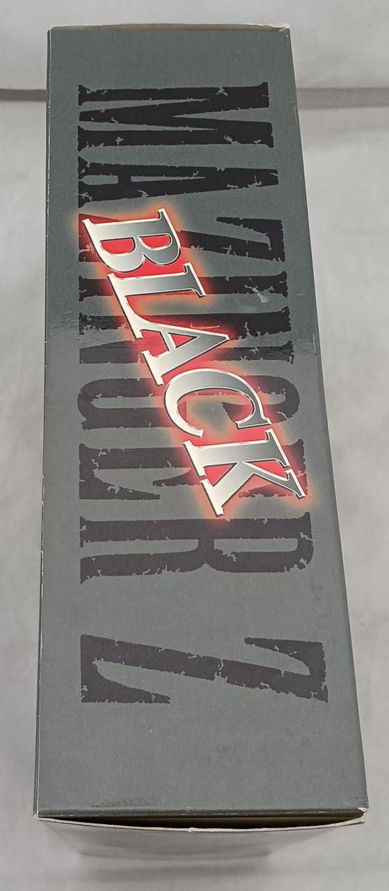 BANDAI Chogokin Soul Black Mazinger Z