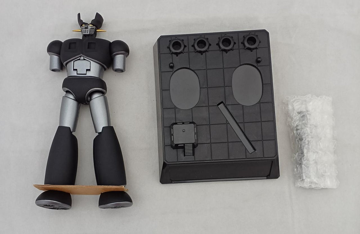 BANDAI Chogokin Soul Black Mazinger Z