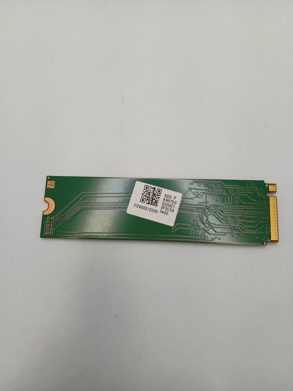 SK HYNIX M.2 SSD 512GB HFM512GD3JX016N