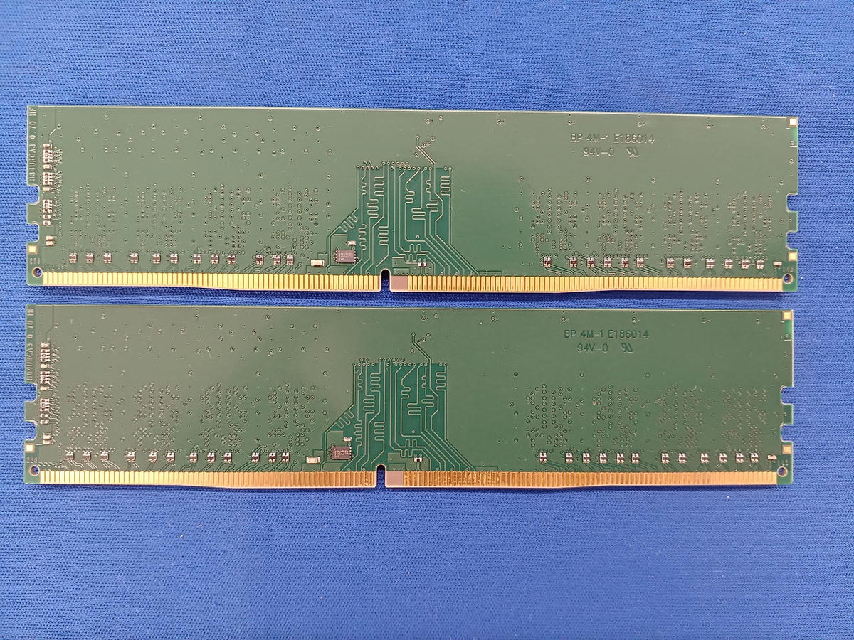 ADATA DDR4 PC4-25600 16GB 2 Modules AD4S320016G22-DTGN