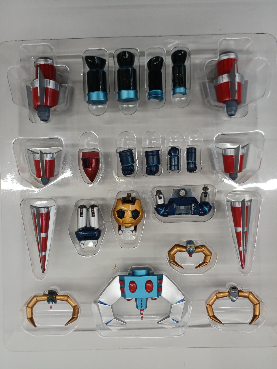 BANDAI Chogokin Soul GX-05 Daiku Maryu Gaiking