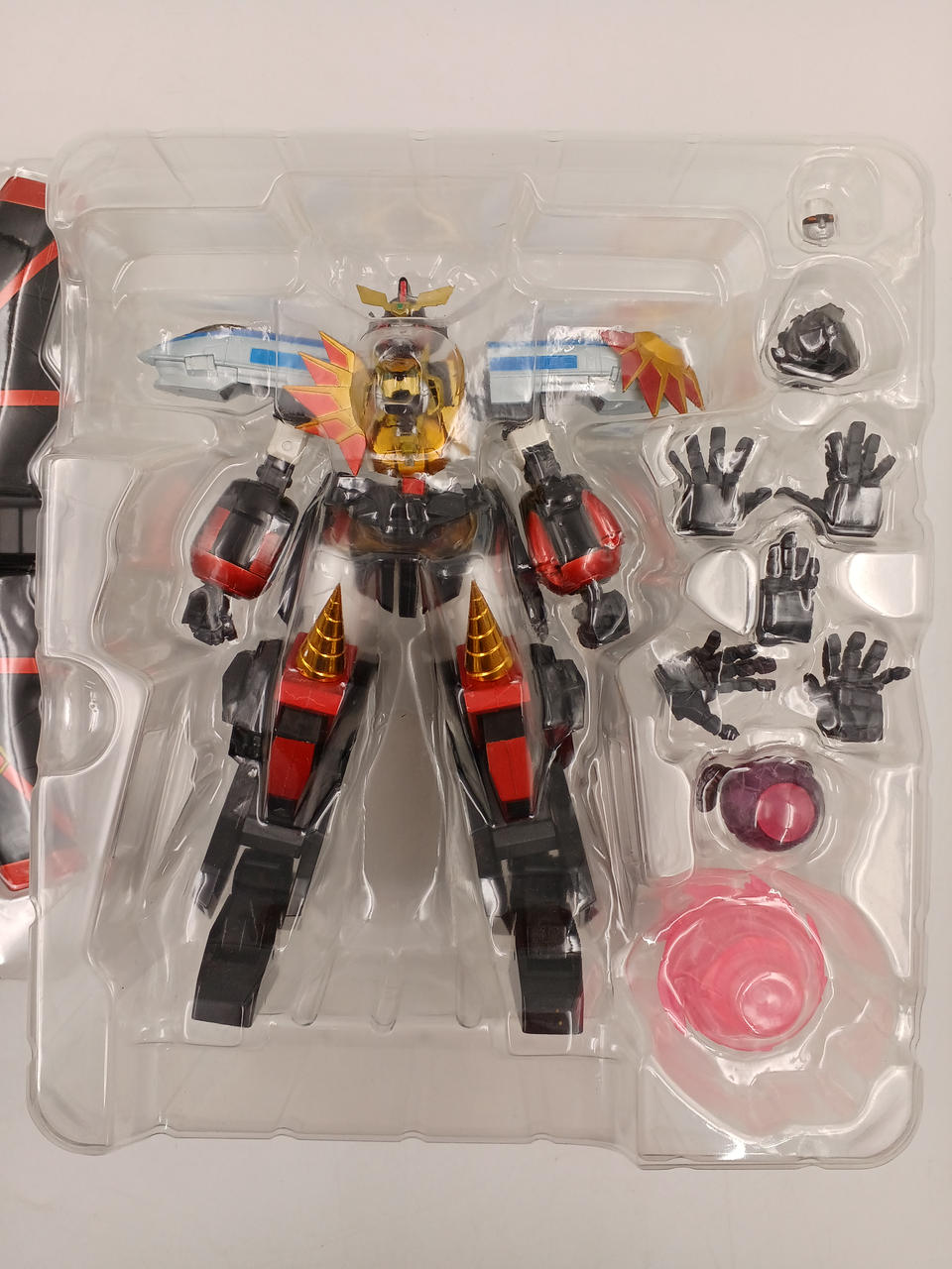 BANDAI Super Robot Chogokin: King of Braves GaoGaiGar
