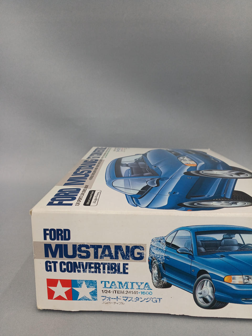 TAMIYA FORD Mustang GT ITEM24141 - Banzai Thrifting | BanzaiHobby