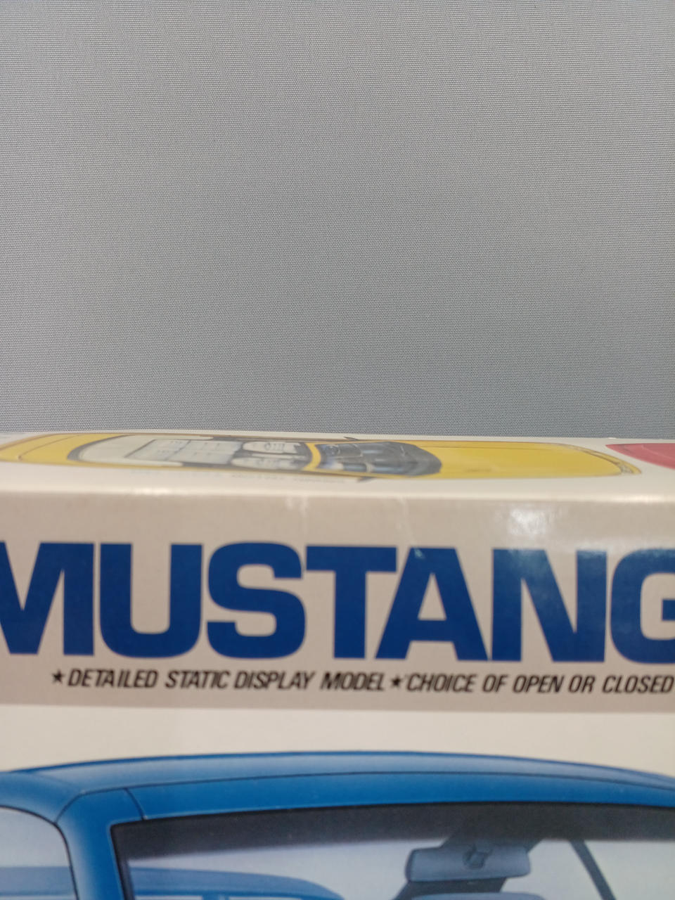TAMIYA FORD Mustang GT ITEM24141 - Banzai Thrifting | BanzaiHobby