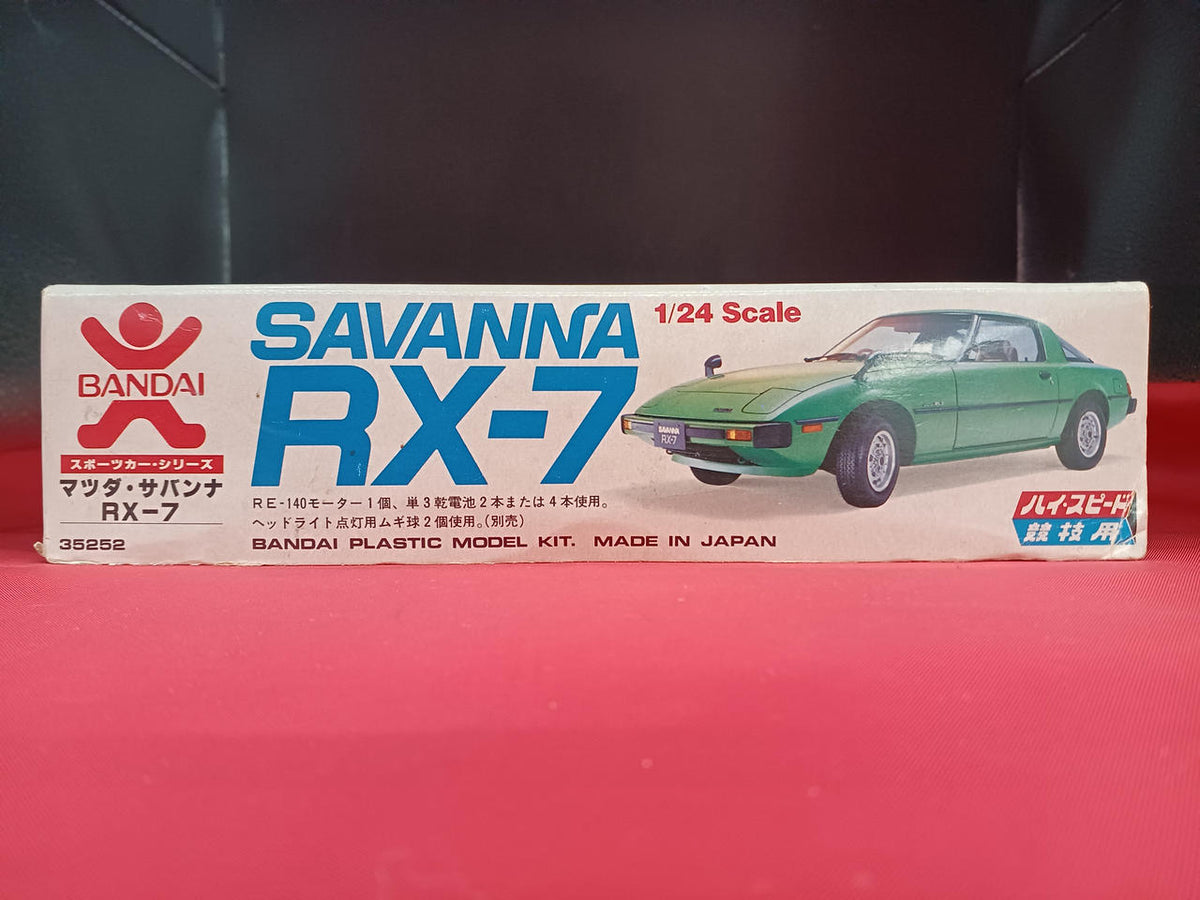 Bandai Savannah RX-7 35252