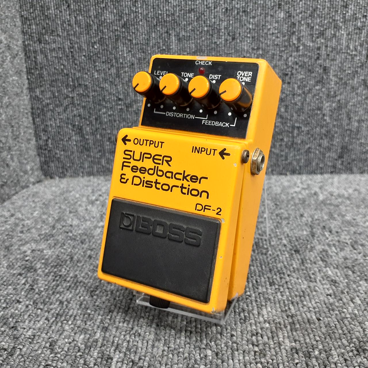 boss pedal registration Effects pedal: DF-2 – BanzaiHobby Jeff Tweedy's Pedal Board. Total Diving Systems Größe(n):8 Versatile Tone knob provides