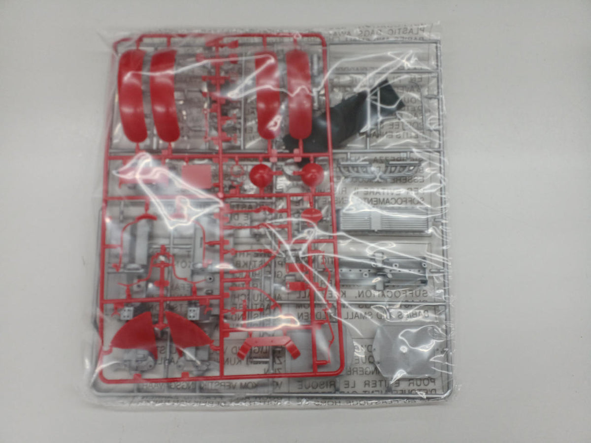 ITALERI 1/12 AlfaRomeo 8C2300Rordster NO 4708