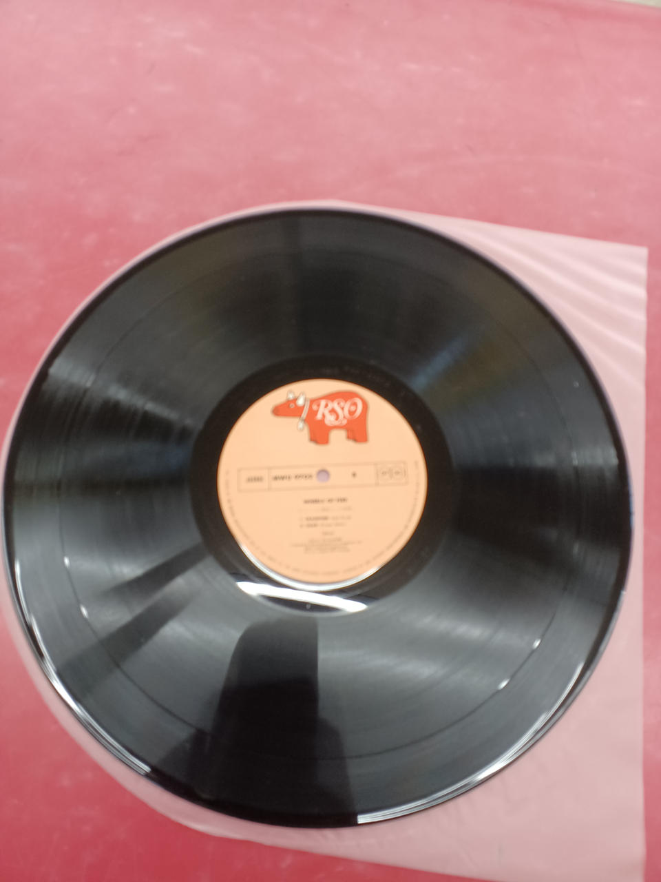Polydor Western Music: The Wonderful World of Cream / Cream