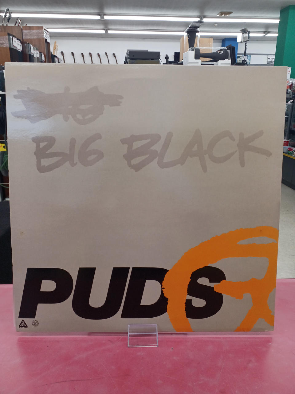 BLAST FIRST Western Music: Hedeck / Big Black