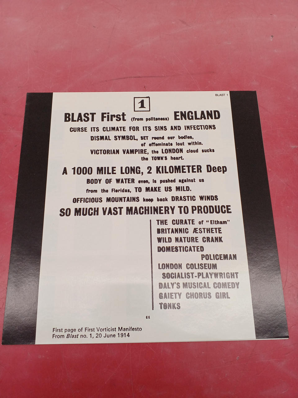 BLAST FIRST Western Music: Hedeck / Big Black