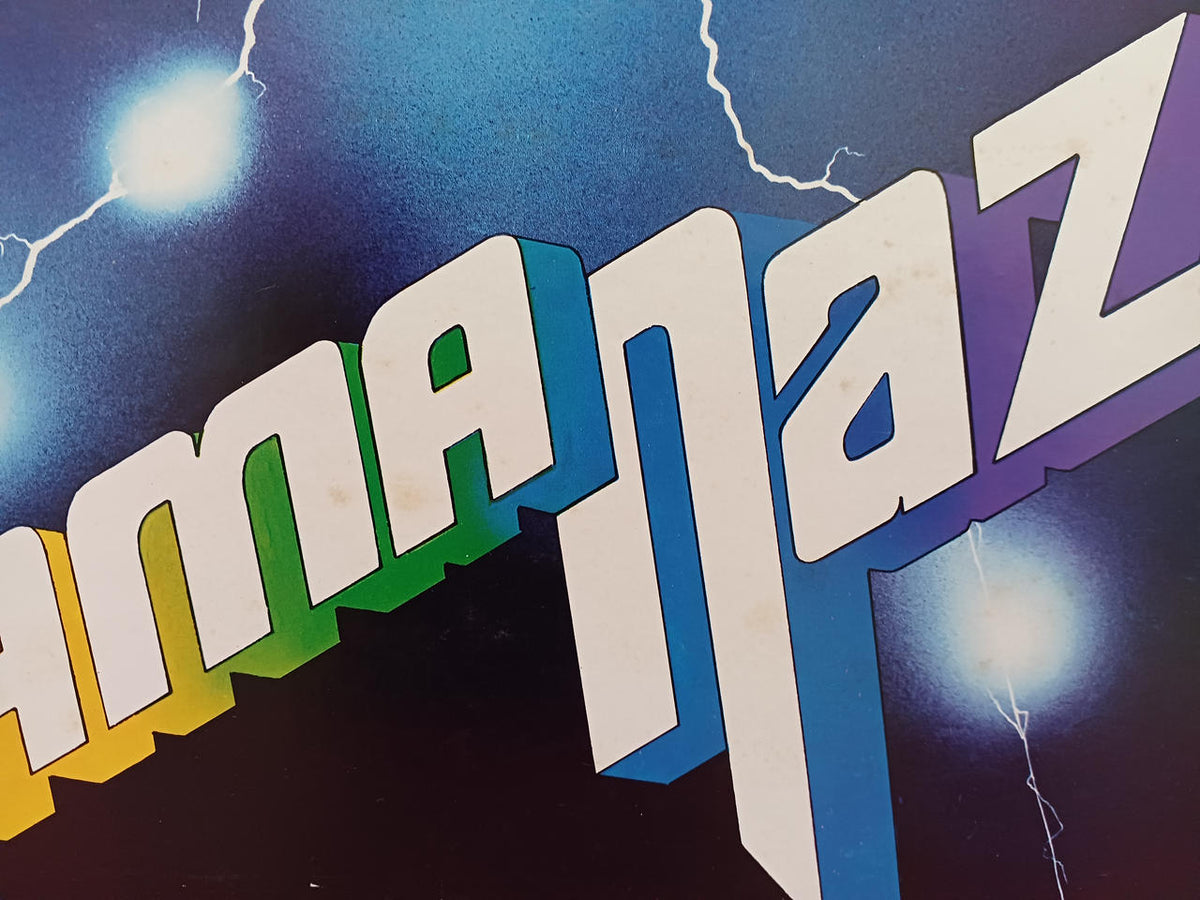 Nippon Phonogram Western Music Razamanas / Nazareth