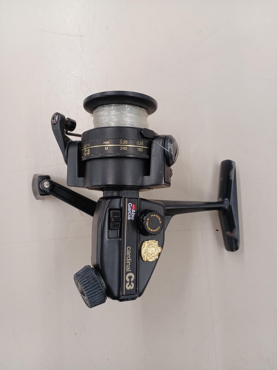 ABUGARCIA Spinning Reel CARDINAL C3 – BanzaiHobby