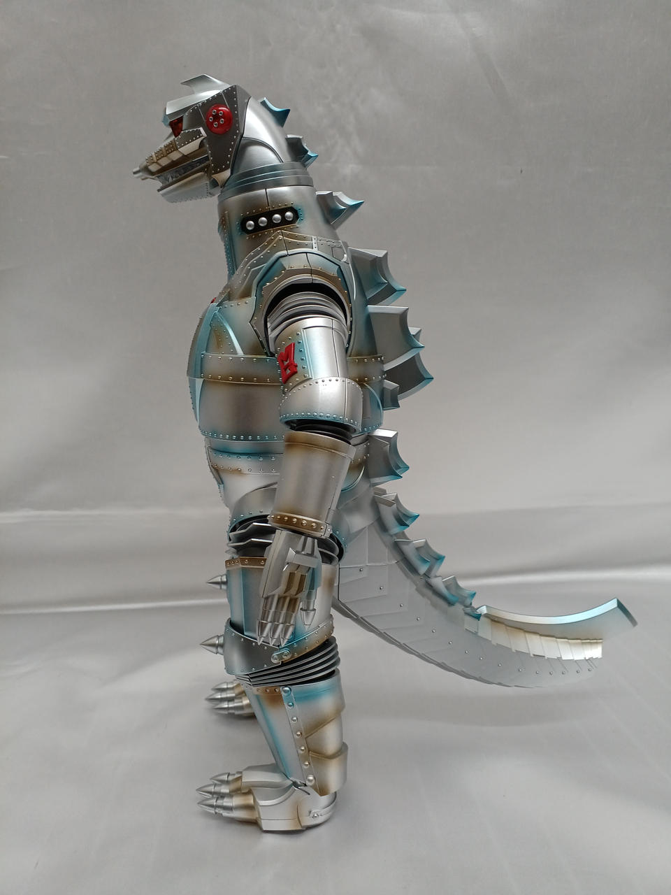 BANDAI NAMCO DX Chogokin Soul Mechagodzilla 1974 2507505
