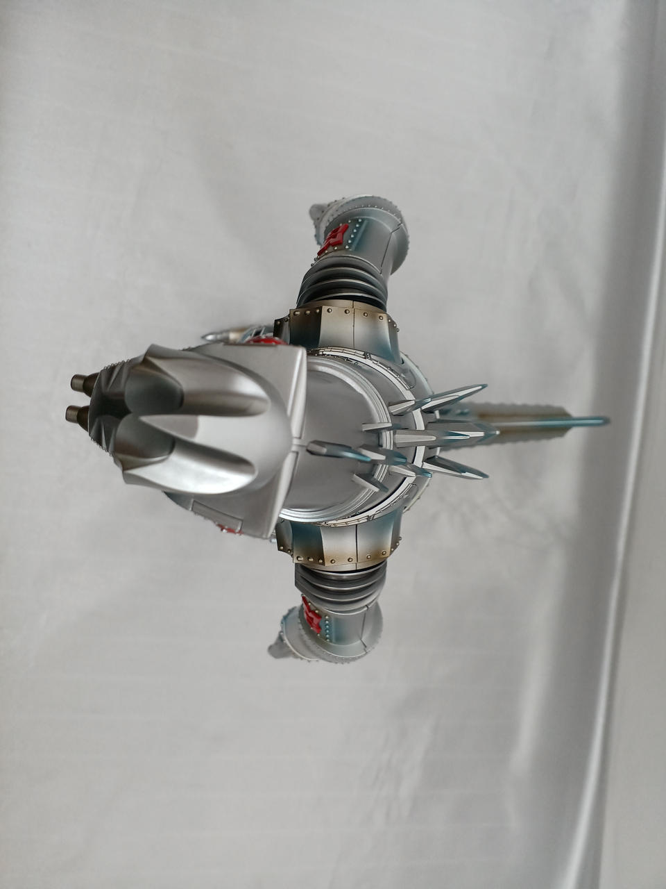BANDAI NAMCO DX Chogokin Soul Mechagodzilla 1974 2507505