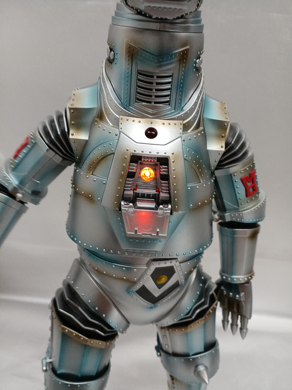 BANDAI NAMCO DX Chogokin Soul Mechagodzilla 1974 2507505